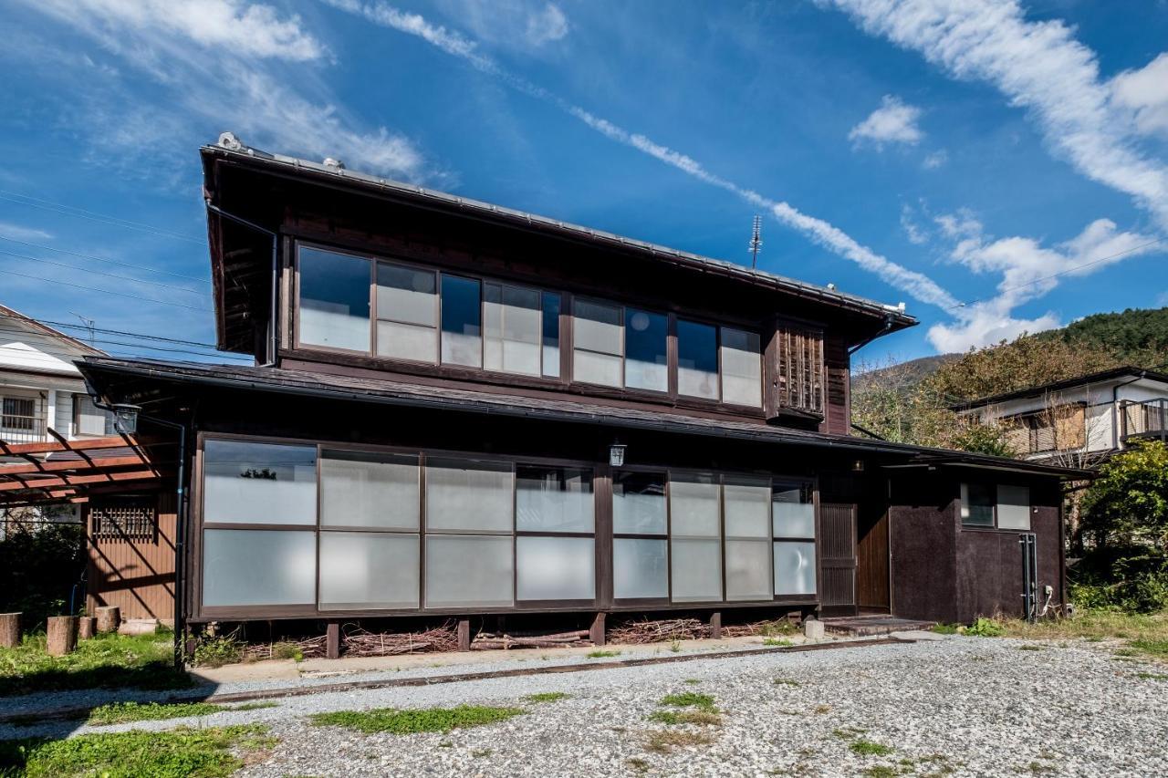 Classic Japan Living Miuraya Фудзі-Каваґутіко Екстер'єр фото