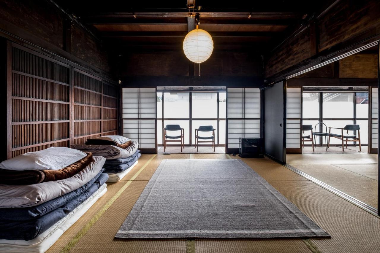 Classic Japan Living Miuraya Фудзі-Каваґутіко Екстер'єр фото